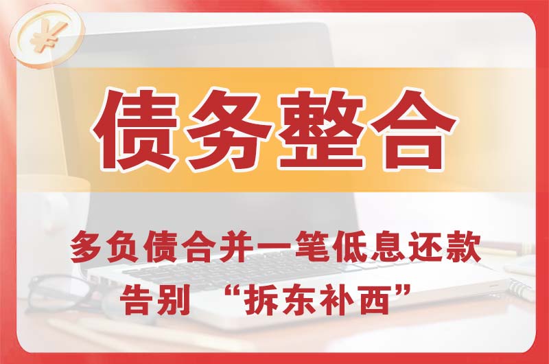 阜城债务整合